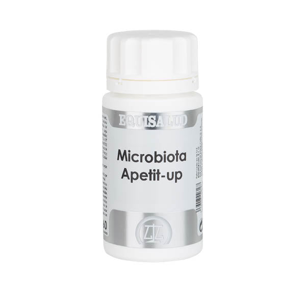 Microbiota Apetit-Up 60 Cápsulas | Equisalud - Dietetica Ferrer