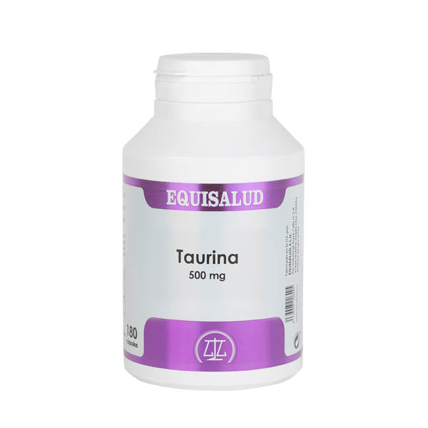 Taurina | Equisalud - Dietetica Ferrer