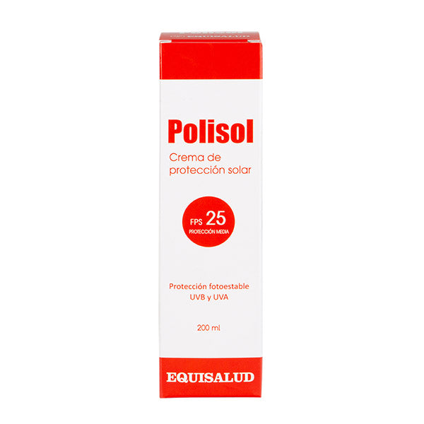 Polisol 200 Ml. | Equisalud - Dietetica Ferrer