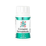 Holofit Cúrcuma Fermentada 50 Cápsulas | Equisalud - Dietetica Ferrer