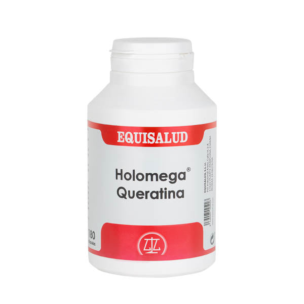 Holomega Queratina | Equisalud - Dietetica Ferrer