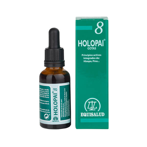 Holopai 8 31 Ml. | Equisalud - Dietetica Ferrer