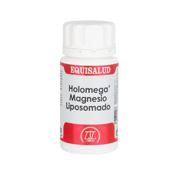 Holomega Magnesio Liposomado | Equisalud - Dietetica Ferrer