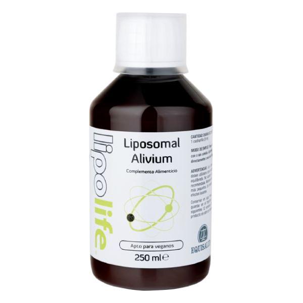 Liposomal Alivium 250 Ml. | Equisalud - Dietetica Ferrer