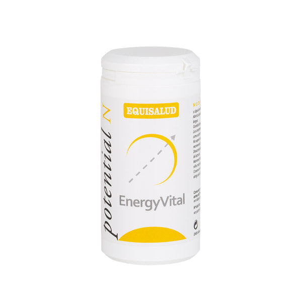 Energyvital 60 Cápsulas | Equisalud - Dietetica Ferrer