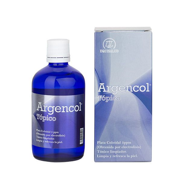 Argencol Tópico 100 Ml. | Equisalud - Dietetica Ferrer