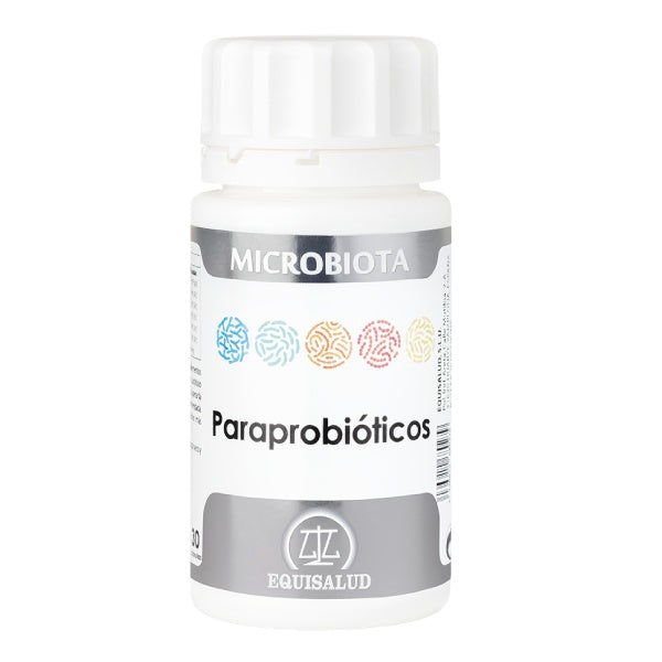 Microbiota Paraprobióticos 30 Cápsulas | Equisalud - Dietetica Ferrer