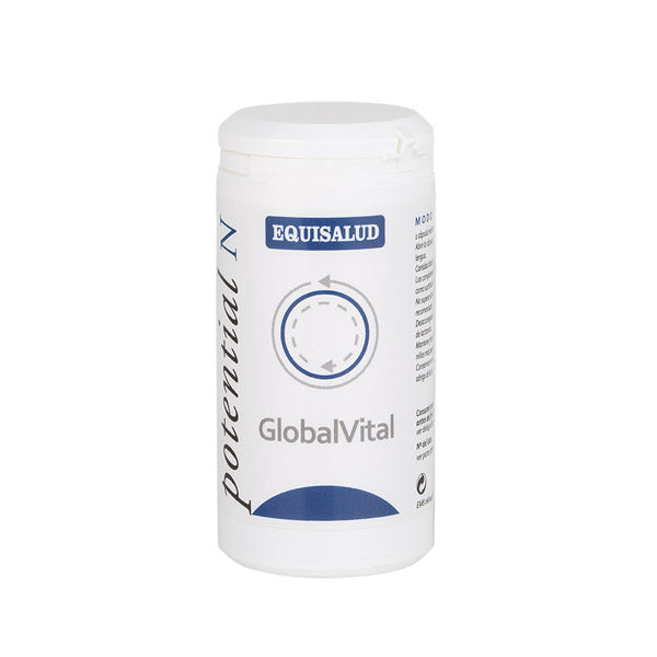 Globalvital 60 Cápsulas | Equisalud - Dietetica Ferrer