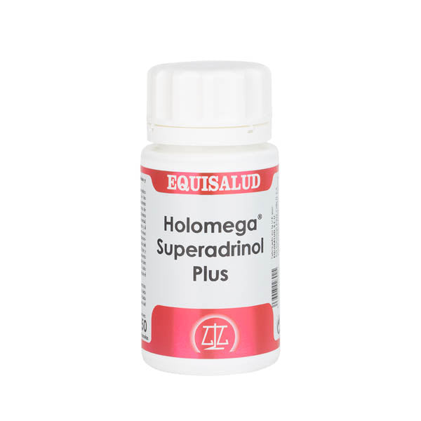 Holomega Superadrinol Plus | Equisalud - Dietetica Ferrer
