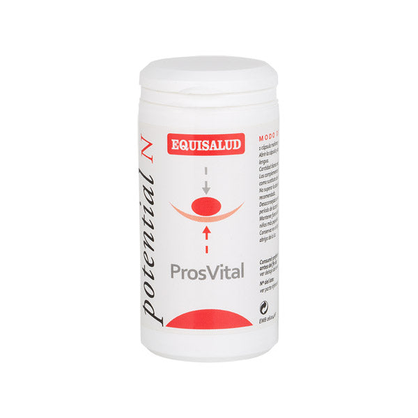 Prosvital 60 Cápsulas | Equisalud - Dietetica Ferrer