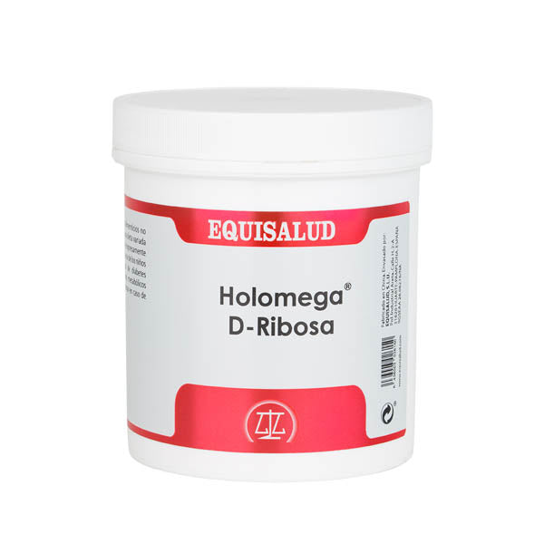 Holomega D-Ribosa 250 Gr. | Equisalud - Dietetica Ferrer