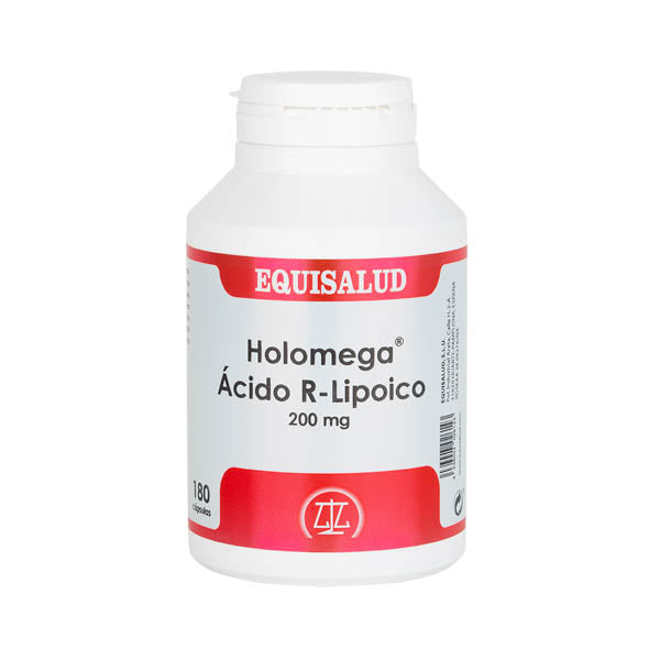 Holomega Acido R-Lipoico | Equisalud