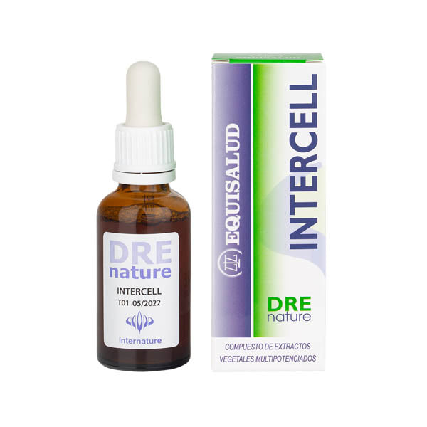 Intercell 30 Ml. | Equisalud - Dietetica Ferrer