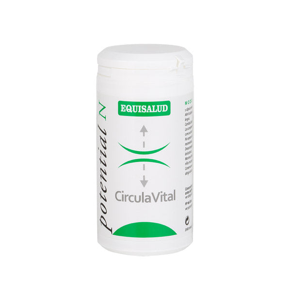 Circulavital 60 Cápsulas | Equisalud - Dietetica Ferrer