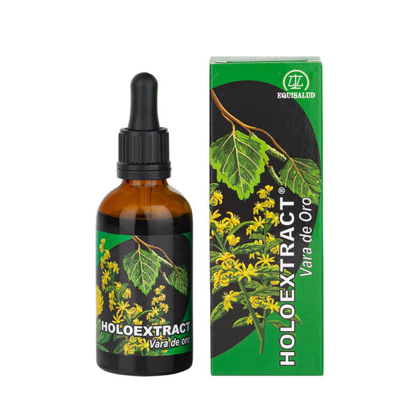 Holoextract Vara De Oro 50 Ml. | Equisalud - Dietetica Ferrer