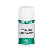 Ayurveda Cardamomo 50 Cápsulas | Equisalud - Dietetica Ferrer