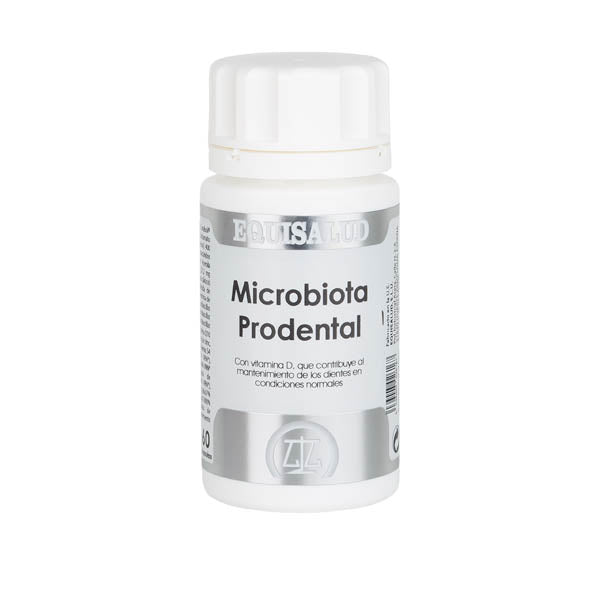 Microbiota Prodental 60 Cápsulas | Equisalud - Dietetica Ferrer