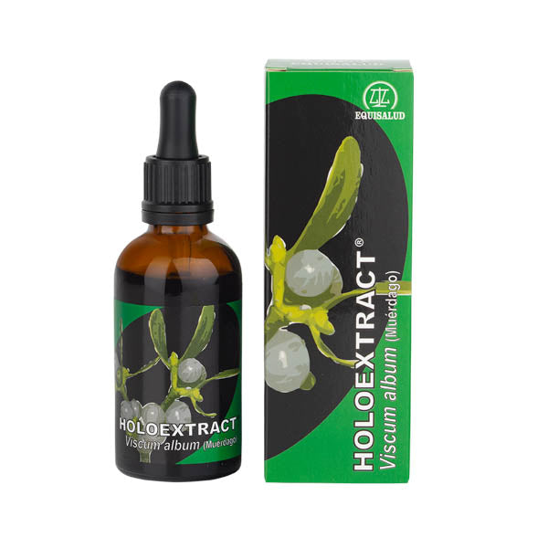 Holoextract Viscum Album (Muérdago) 50 Ml. | Equisalud - Dietetica Ferrer