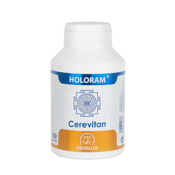 Holoram Cerevitan | Equisalud - Dietetica Ferrer