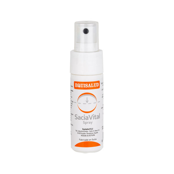 Saciavital Spray 30 Ml. | Equisalud - Dietetica Ferrer