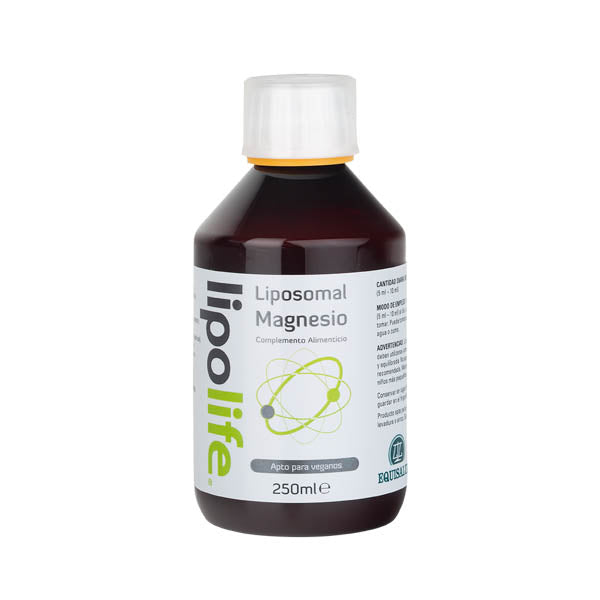 Liposomal Magnesio 250 Ml. | Equisalud