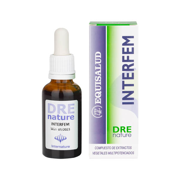 Interfem 30 Ml. | Equisalud - Dietetica Ferrer