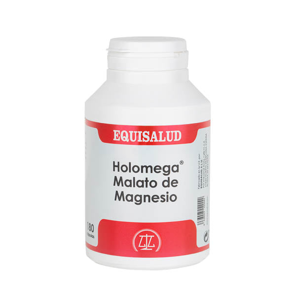 Holomega Malato De Magnesio | Equisalud - Dietetica Ferrer