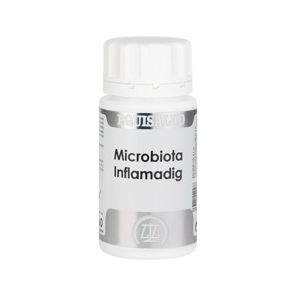 Microbiota Inflamadig 60 Cápsulas | Equisalud - Dietetica Ferrer