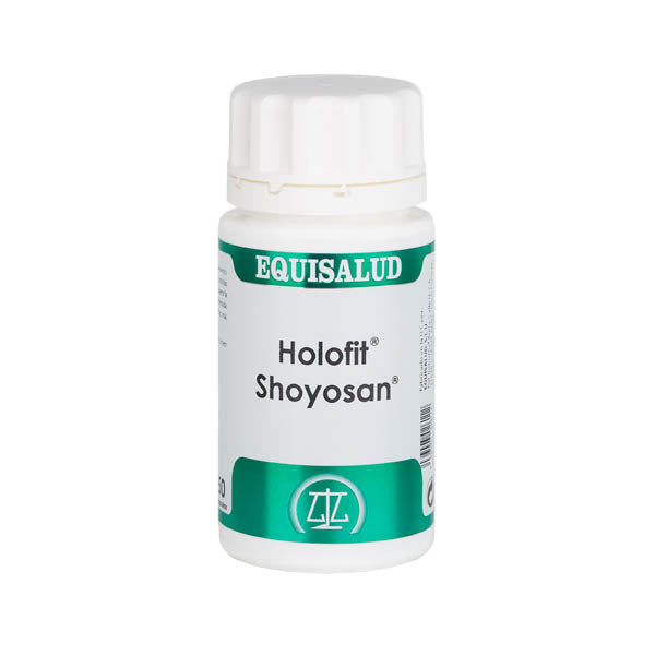 Holofit Shoyosan 50 Cápsulas | Equisalud - Dietetica Ferrer