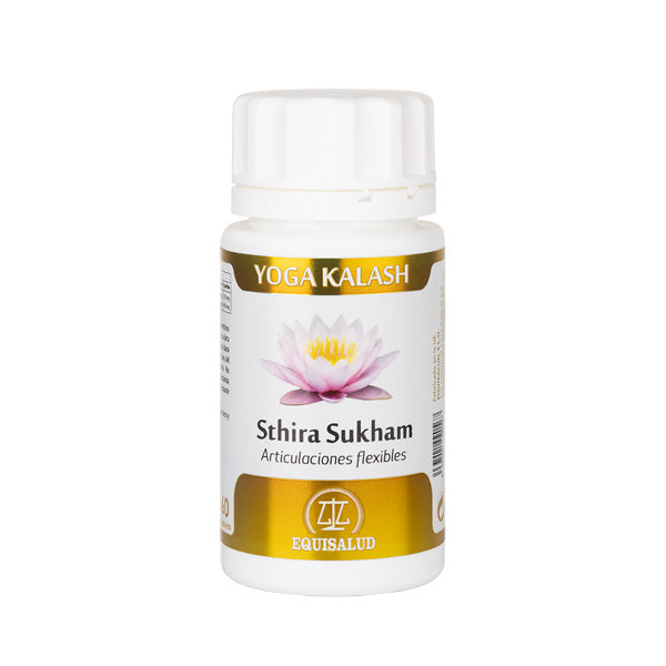 Yoga Kalash Sthira-Sukham 60 Cápsulas | Equisalud