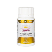 Yoga Kalash Sthira-Sukham 60 Cápsulas | Equisalud - Dietetica Ferrer