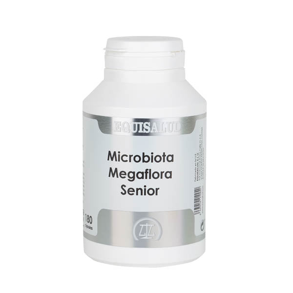 Microbiota Megaflora Senior | Equisalud - Dietetica Ferrer