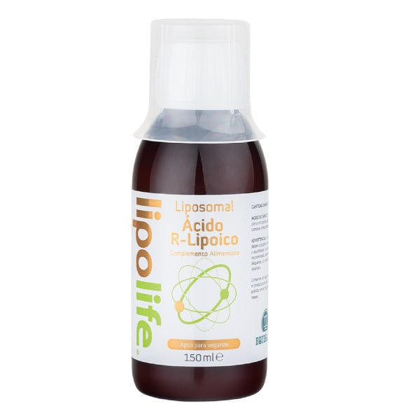Liposomal Ácido R-Lipoico 150 Ml. | Equisalud - Dietetica Ferrer