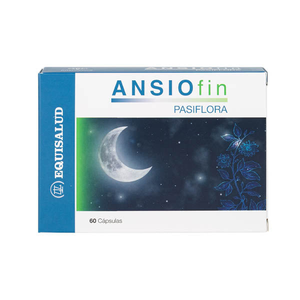 Ansiofin | Equisalud - Dietetica Ferrer
