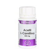 Acetil L-Carnitina | Equisalud - Dietetica Ferrer