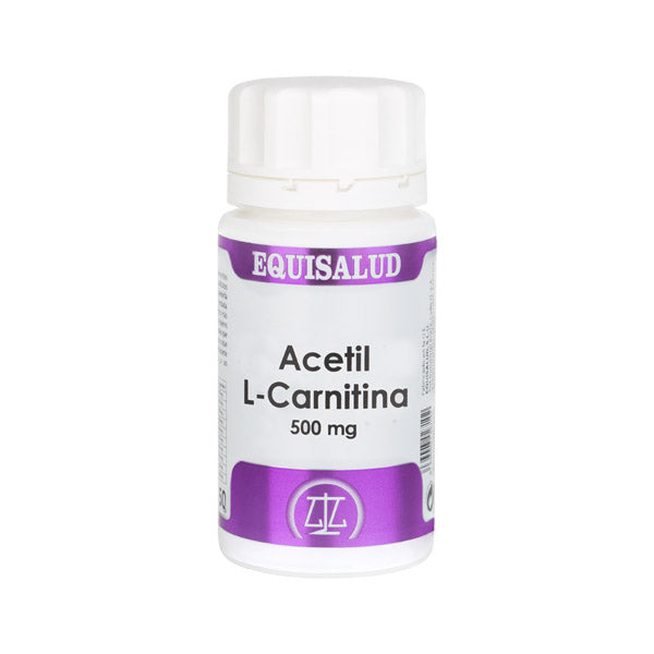 Acetil L-Carnitina | Equisalud - Dietetica Ferrer