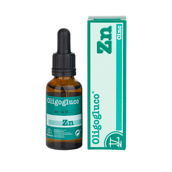 Oligogluco Zn 31 Ml. | Equisalud - Dietetica Ferrer