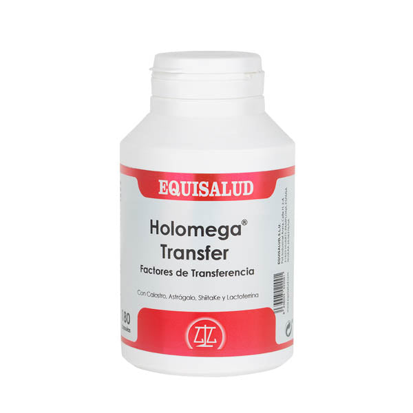 Holomega Transfer | Equisalud - Dietetica Ferrer