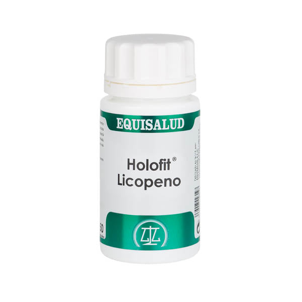 Holofit Licopeno 50 Cápsulas | Equisalud - Dietetica Ferrer