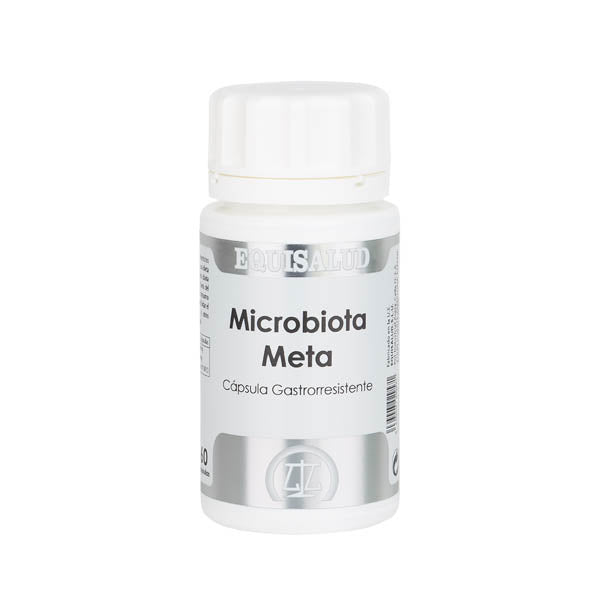 Microbiota Meta 60 Cápsulas | Equisalud - Dietetica Ferrer