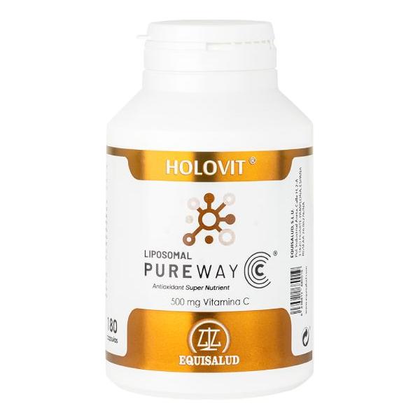 Holovit Pureway-C Liposomal | Equisalud - Dietetica Ferrer