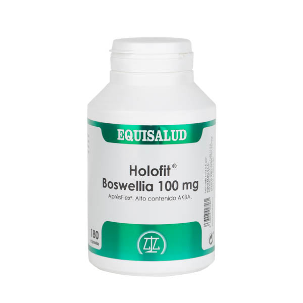 Holofit Boswellia 100 Mg | Equisalud - Dietetica Ferrer