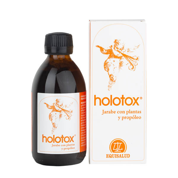 Holotox 250 Ml. | Equisalud - Dietetica Ferrer