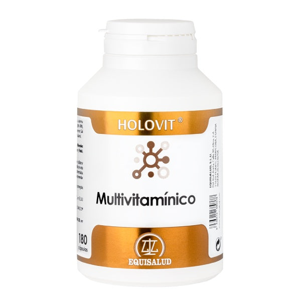 Holovit Multivitamínico | Equisalud - Dietetica Ferrer
