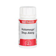 Holomega Stop-Alerg 50 Cápsulas | Equisalud - Dietetica Ferrer