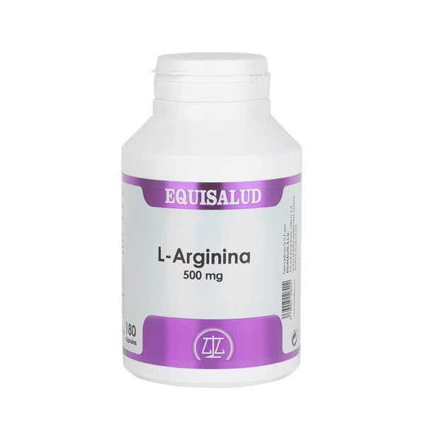 L- Arginina | Equisalud - Dietetica Ferrer