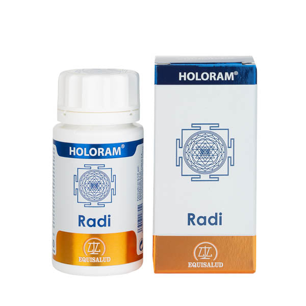 Holoram Radi | Equisalud - Dietetica Ferrer