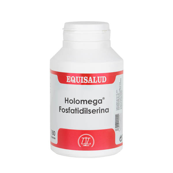 Holomega Fosfatidilserina | Equisalud - Dietetica Ferrer