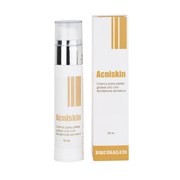 Acniskin Crema 50 Ml. | Equisalud - Dietetica Ferrer