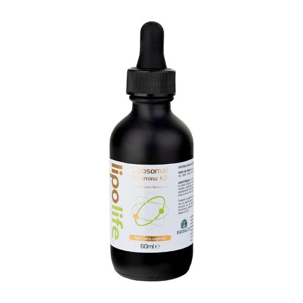 Liposomal Vitamina K2 60 Ml. | Equisalud - Dietetica Ferrer